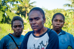 From an exercise in action and angles with my students at Wan Smolbag.
