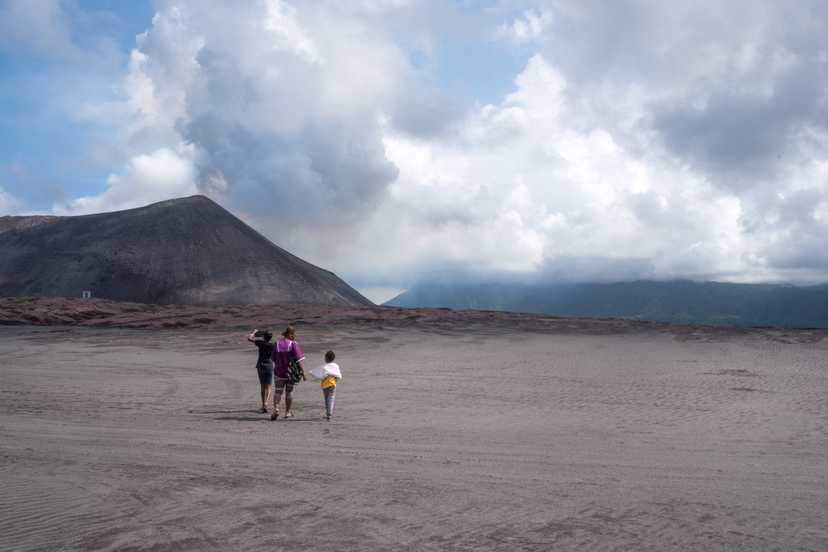 A few memories from our family trip to Tanna
