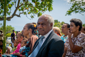 Wedding service near Mele.
