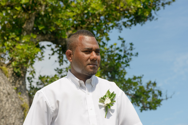 Wedding service near Mele.
