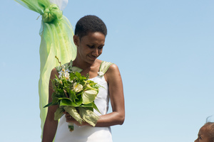 Wedding service near Mele.
