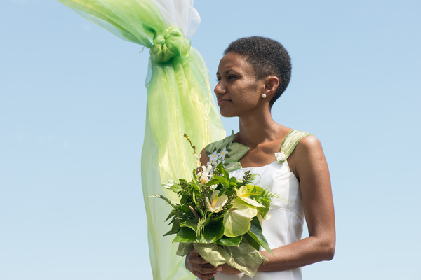 Wedding service near Mele.
