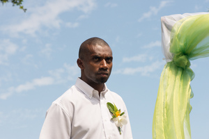 Wedding service near Mele.
