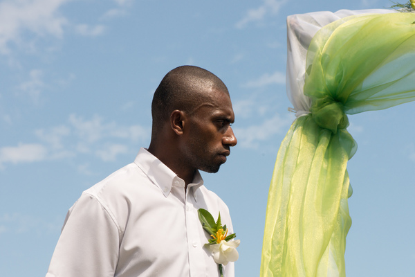 Wedding service near Mele.
