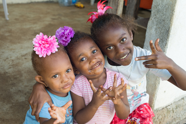 Chocolate smears and decapitated rabbits - what it's all about.

