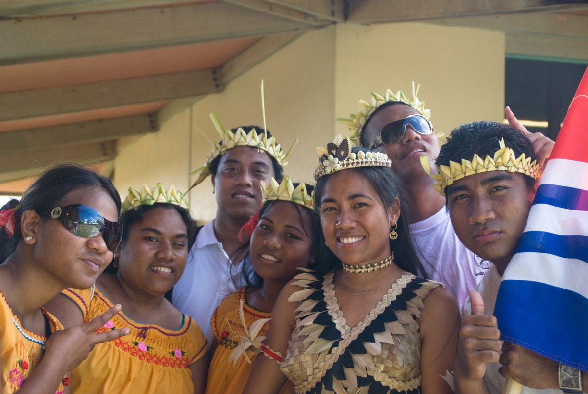 Every year, the University of the South Pacific holds and Open Day. Among the highlights are the cultural performances of students associations from all around the Pacific.
