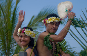 Polynesian Youth