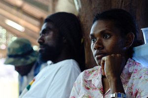 Shots from day 2 of the Youth Against Corruption forum in Port Vila.
