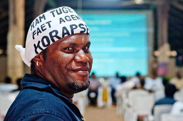 Some shots from the Youth Against Corruption Forum.
