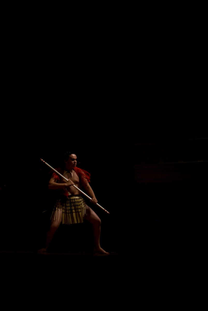 These talented dancers performed at a dinner on the last night of the linux.conf.au conference, held this year in Wellington, NZ.
